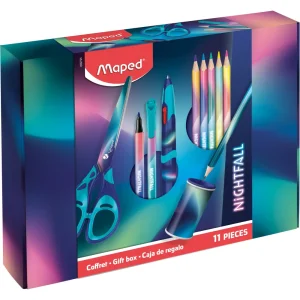 Set MAPED NIGHTFALL collezione scatola