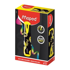 Marcatore fluo MAPED FLEX 12/1