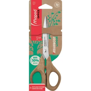 Forbici in legno Maped 17 cm