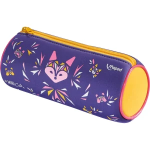 Astuccio Maped mini adorabile viola