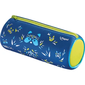 Astuccio Maped mini cute blu
