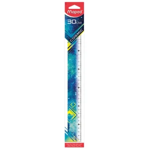 Righello Maped Cosmic Teens 30CM-PVC