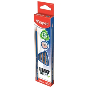 Matita in grafite Maped Black’peps 570787