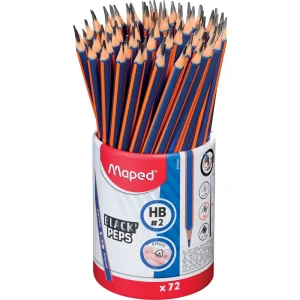 Matita in grafite Maped Black’peps 570788