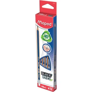 Matita in grafite Maped Black’peps 570789
