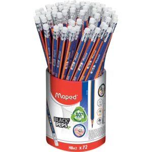 Matita in grafite Maped Black’peps 570790