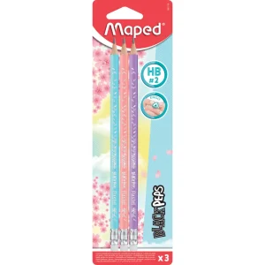 Matita in grafite Maped Black’peps 570792