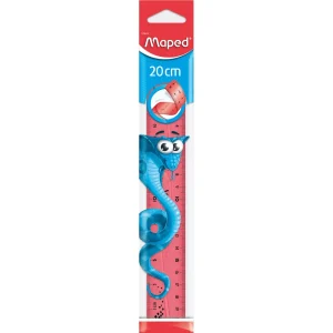 Righello Maped Twist’n Pulse 20CM PVC SO.