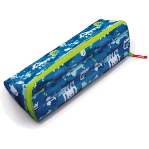 Astuccio Maped Pattern blu