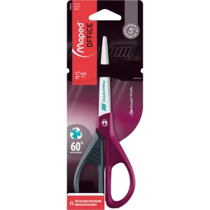 Forbici Maped Essentials Deco 17CM-BLIST.
