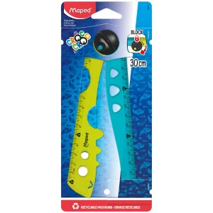 Righello Maped croc croc Pieghevole 15/30