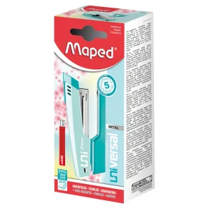 Cucitrice Maped Essentials pastel 26/6 Hst