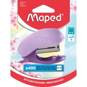 Cucitrice Maped Vivo N10 Pastel-Blister