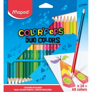 Barvice MAPED Color’peps Duo 24/1