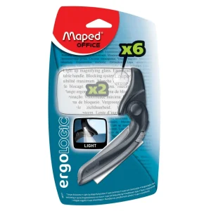 Lente MAPED con luce