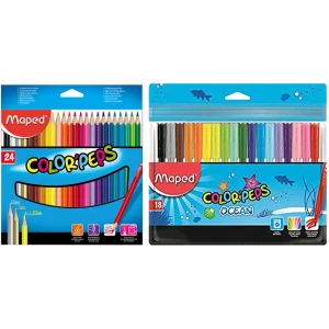 Barvice Maped Color’peps 24/1+FLOM.GRATI