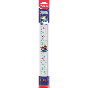 Righello Maped Pixel Party Twistnflex 30C
