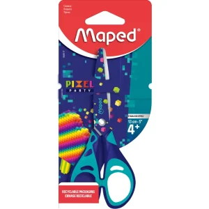 Forbice Maped Pixel Party 13CM – blister