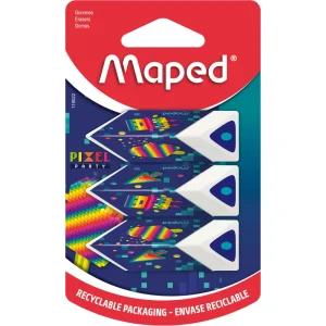 Gomma Maped Pyramid Pixel Party 3/1