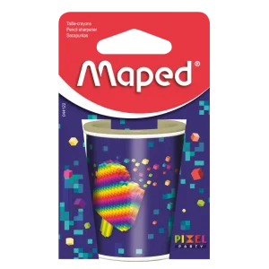 Temperamatite Maped Pixel Party doppia – BL