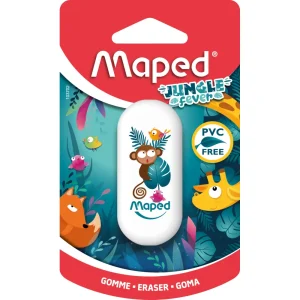 Gomma Maped Jungle Fever sort – Blister