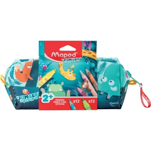 Astuccio Maped pieno Jungle Fever