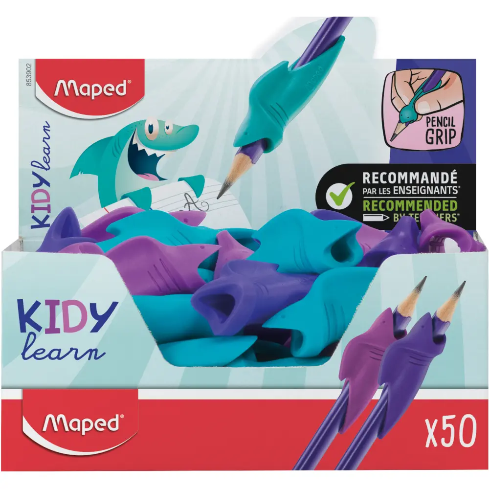 Holder Maped Kidylearn 50/1 display