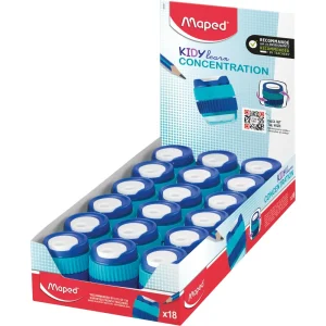Temperamatite Maped Kidylearn Concen 18/1 Disp