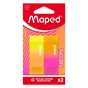 Gomma Maped neon 2/1 BL