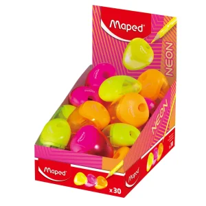 Temperamatite Maped Igloo neon singola 30/1DISP