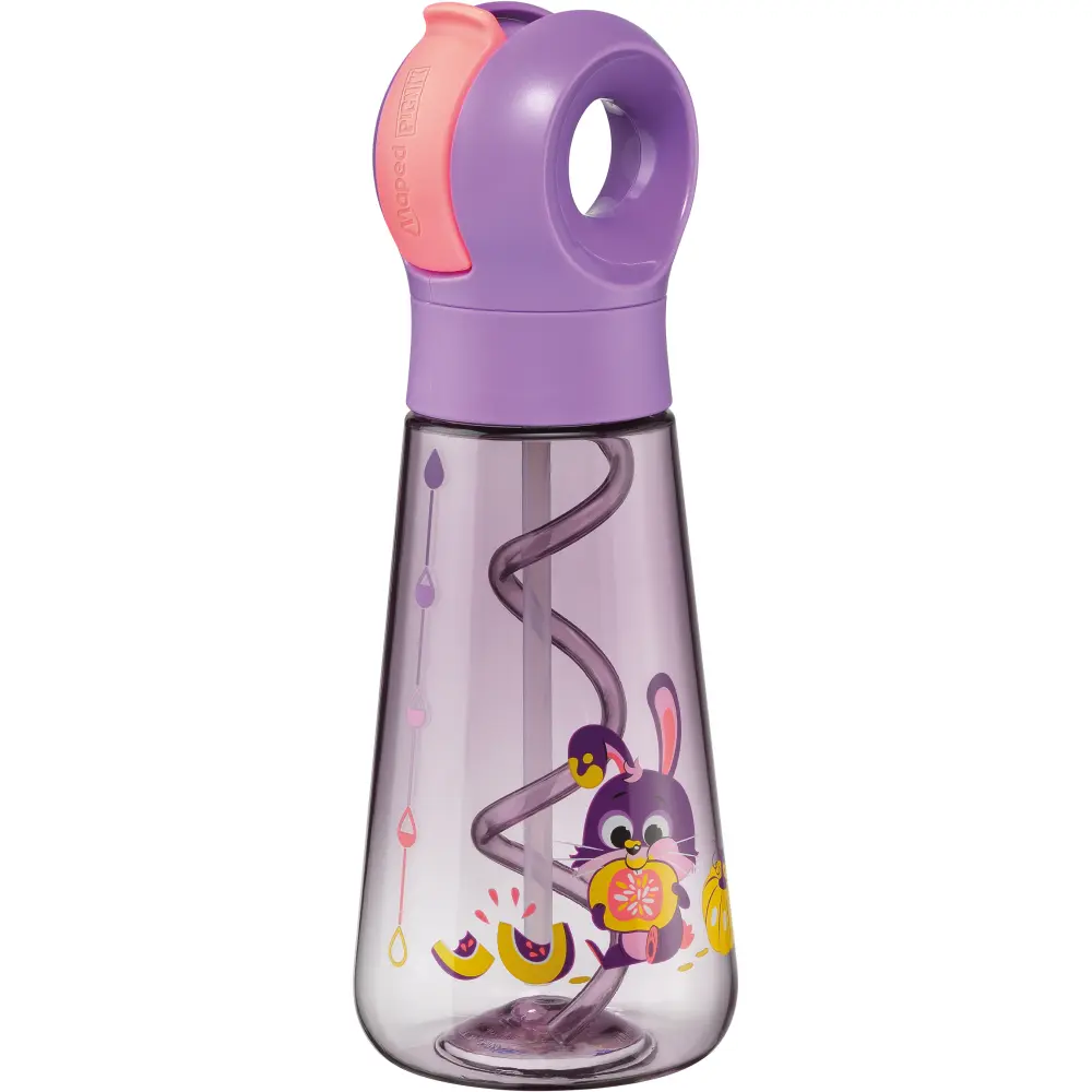 Bottiglia Maped Miniz Eco 500ML Coniglio