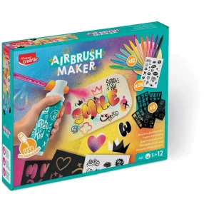 Creative set Maped Airbrush
