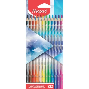 Barvice Maped Arctic 12/1 – karton