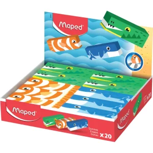 Gomma Maped Animali – Vetrina 20/1