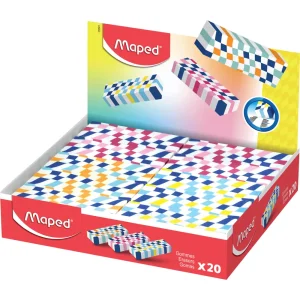 Gomma Maped Scacchiera -Disp 20/1