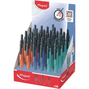 Compasso da disegno Maped Disp 24/1