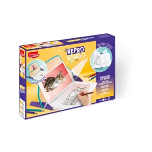 Creative Maped Repro Studio Set