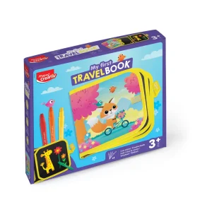Creative MY First coloring book