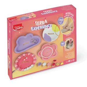 Creative Clay Kit for Jewelry Making