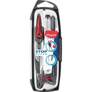 Compasso da disegno Maped Stop system 57144
