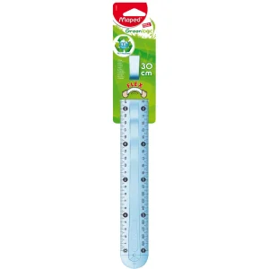 Righello MAPED Greenlogic 30cm