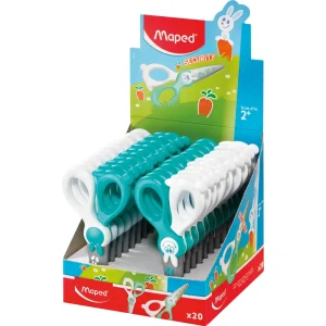 Forbici MAPED Kidcut 12 cm