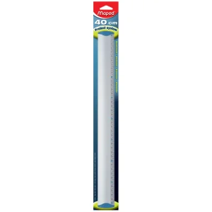 Righello Maped Alu 40CM-BLISTER