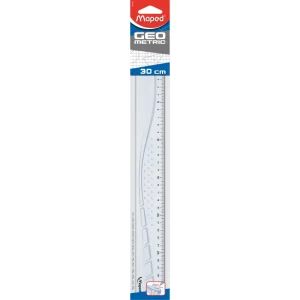 Righello MAPED Geometric, 30 cm