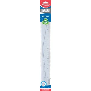 Righello MAPED Geometric, 40 cm