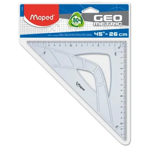 Squadra Maped Geometrica, 26/45′