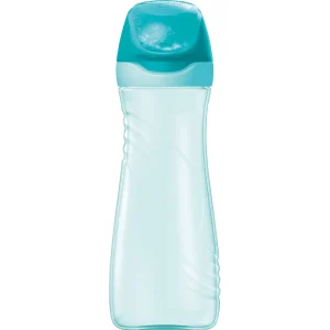 Plastic bottle MAPED turquoise – 580 ml