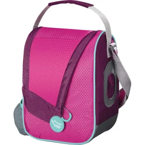 Lunch backpack MAPED pink
