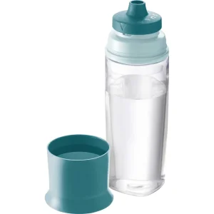Plastic bottle MAPED Concept green