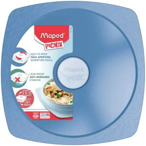 Lunch box MAPED Concept blue